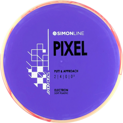 Electron Soft Pixel Simon Line