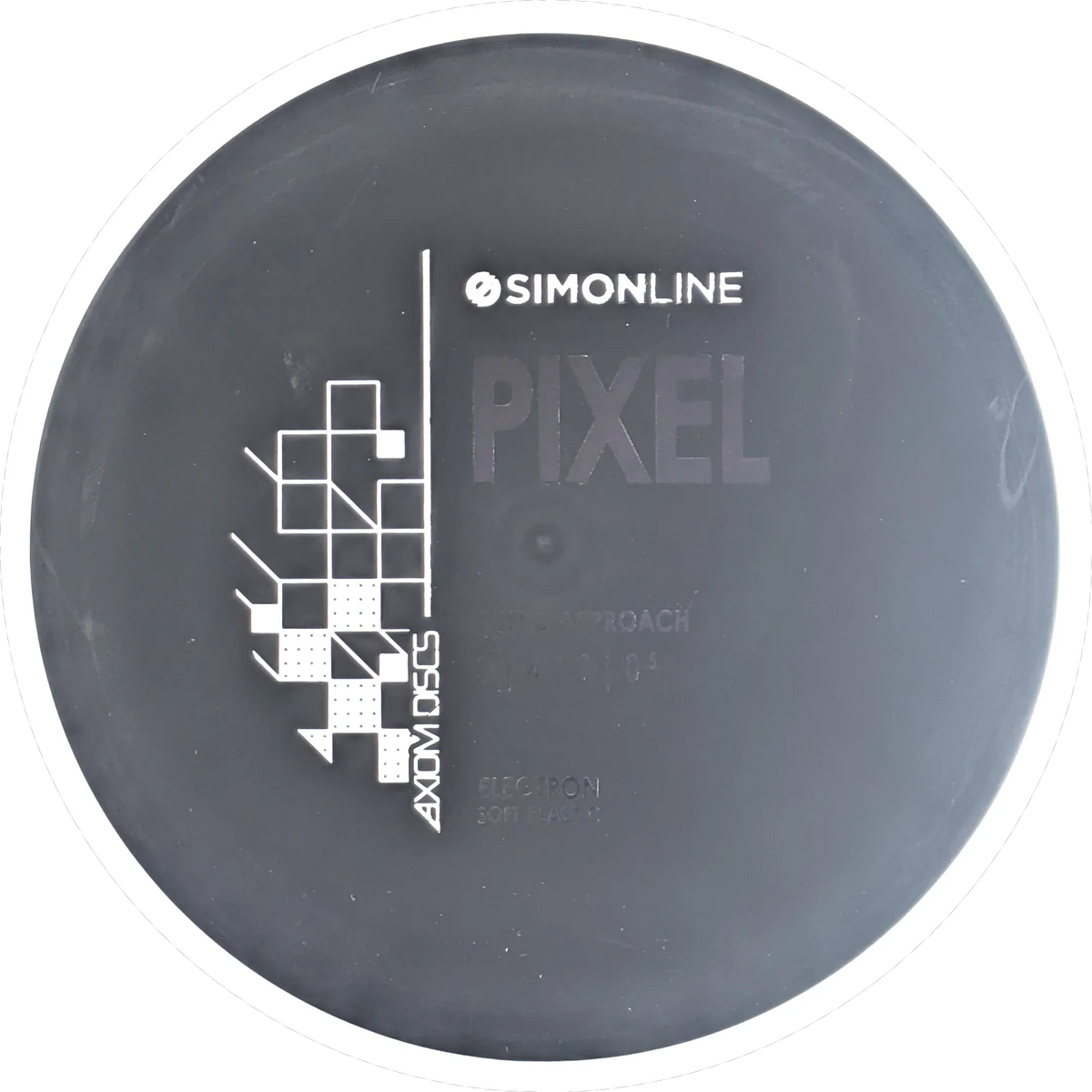 Electron Soft Pixel Simon Line