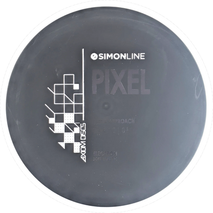 Electron Soft Pixel Simon Line