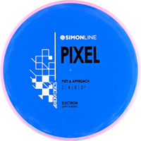 Electron Soft Pixel Simon Line