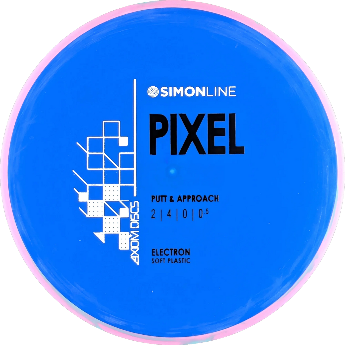 Electron Soft Pixel Simon Line