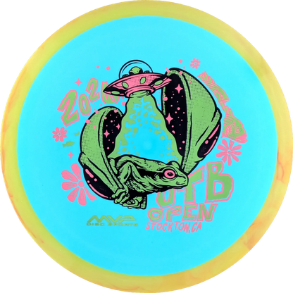Fission 2026 OTB Open Delirium