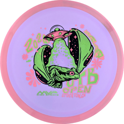 Fission 2026 OTB Open Delirium