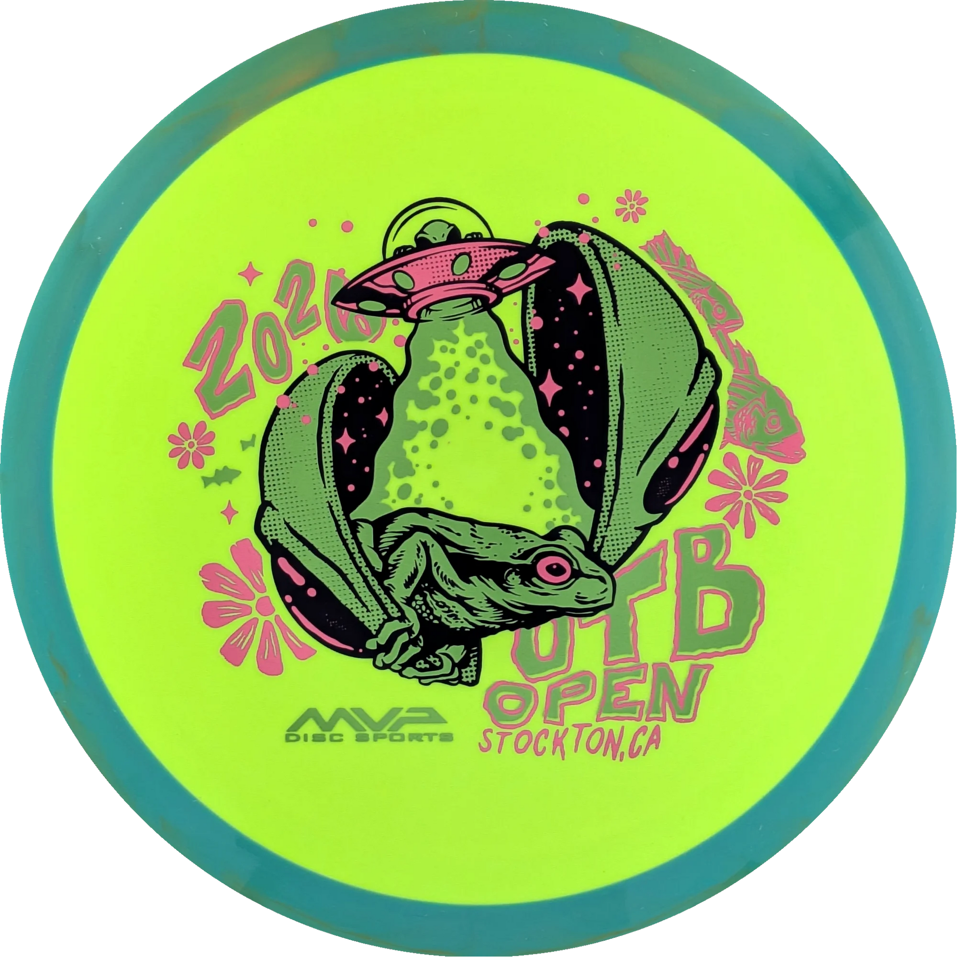Fission 2026 OTB Open Delirium