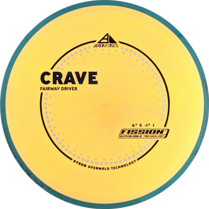 Fission Crave