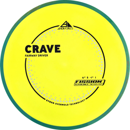 Fission Crave