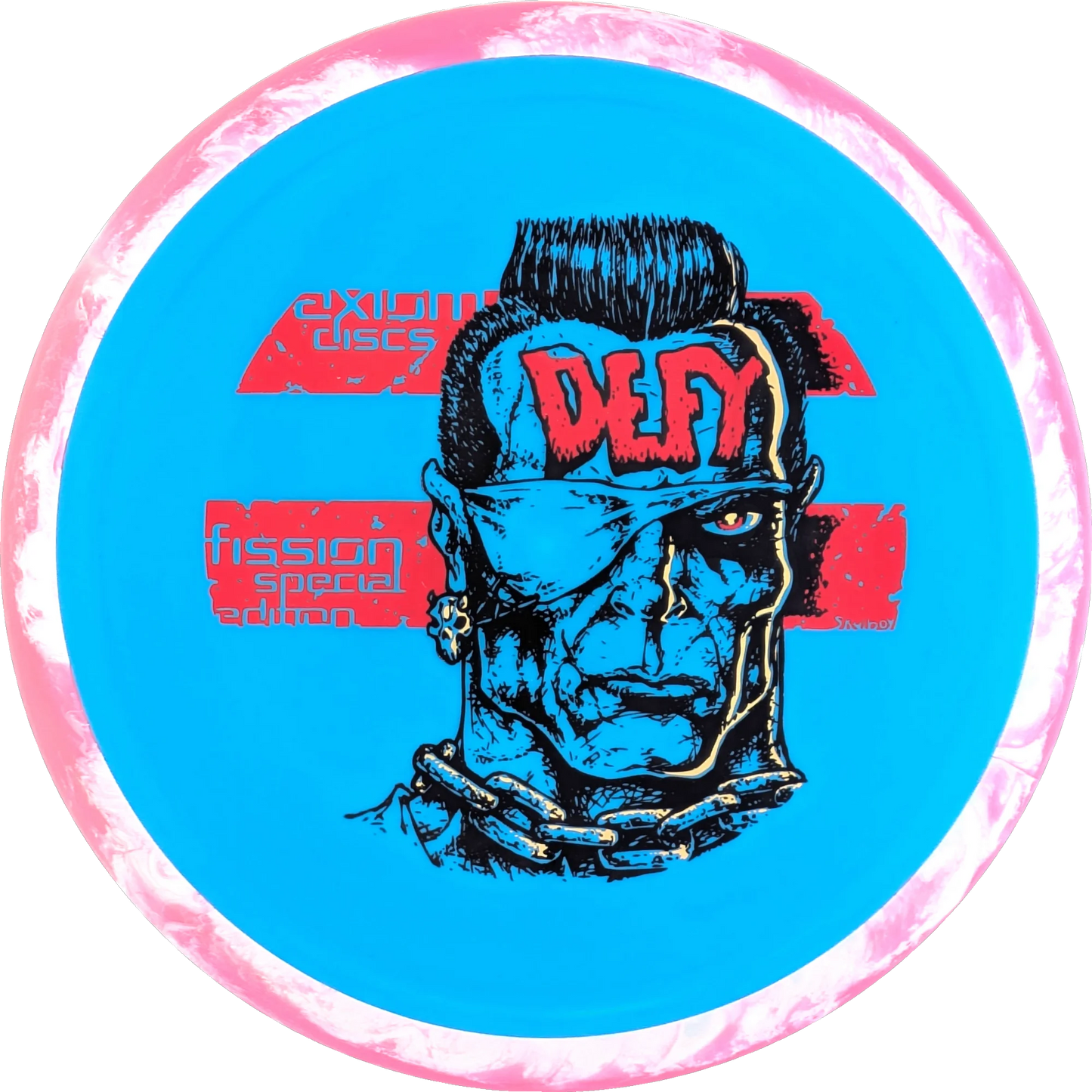 Fission Defy Special Edition