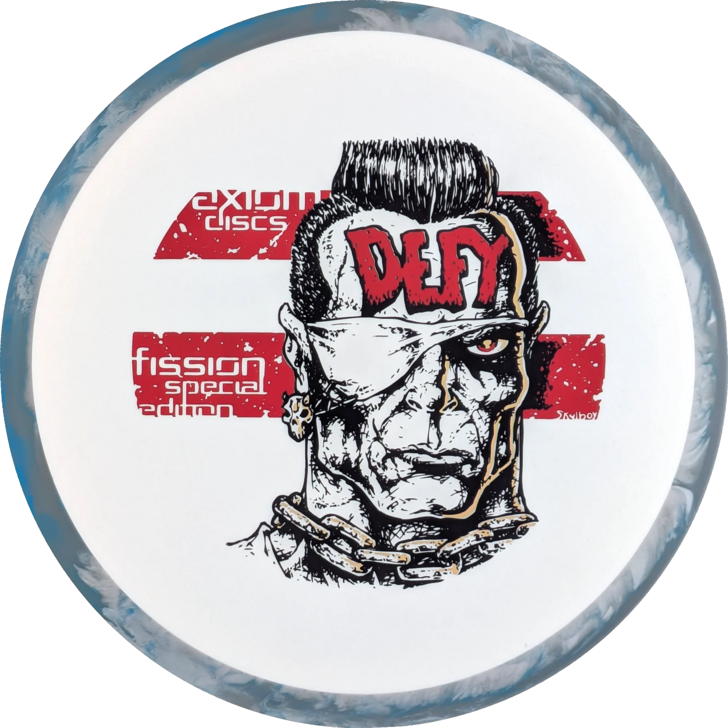 Fission Defy Special Edition