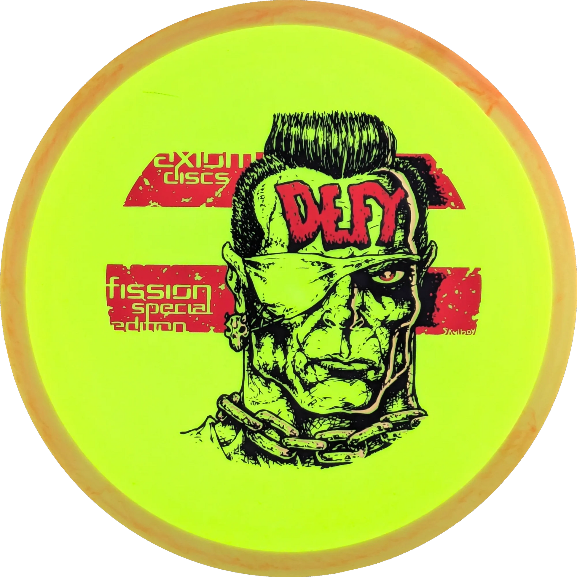 Fission Defy Special Edition