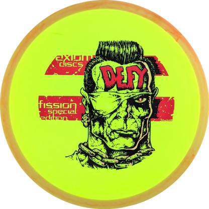 Fission Defy Special Edition