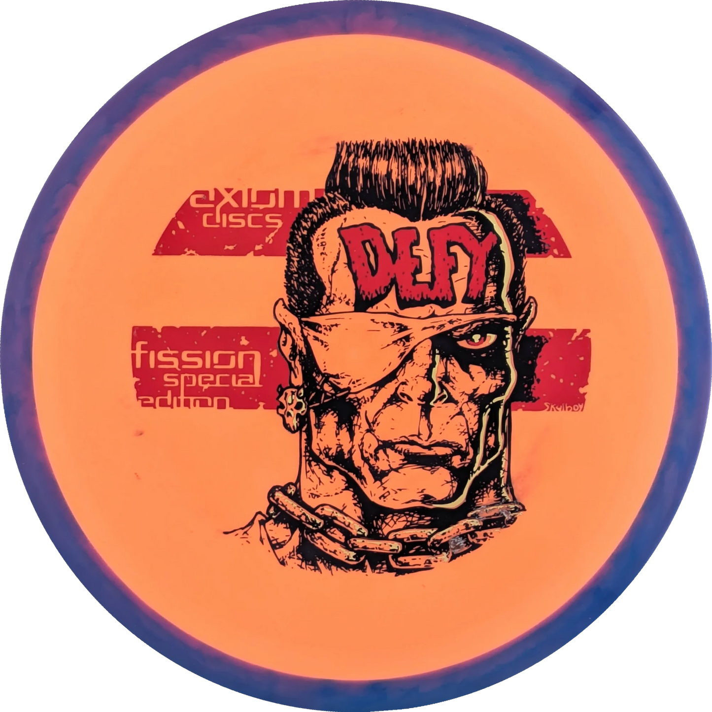 Fission Defy Special Edition