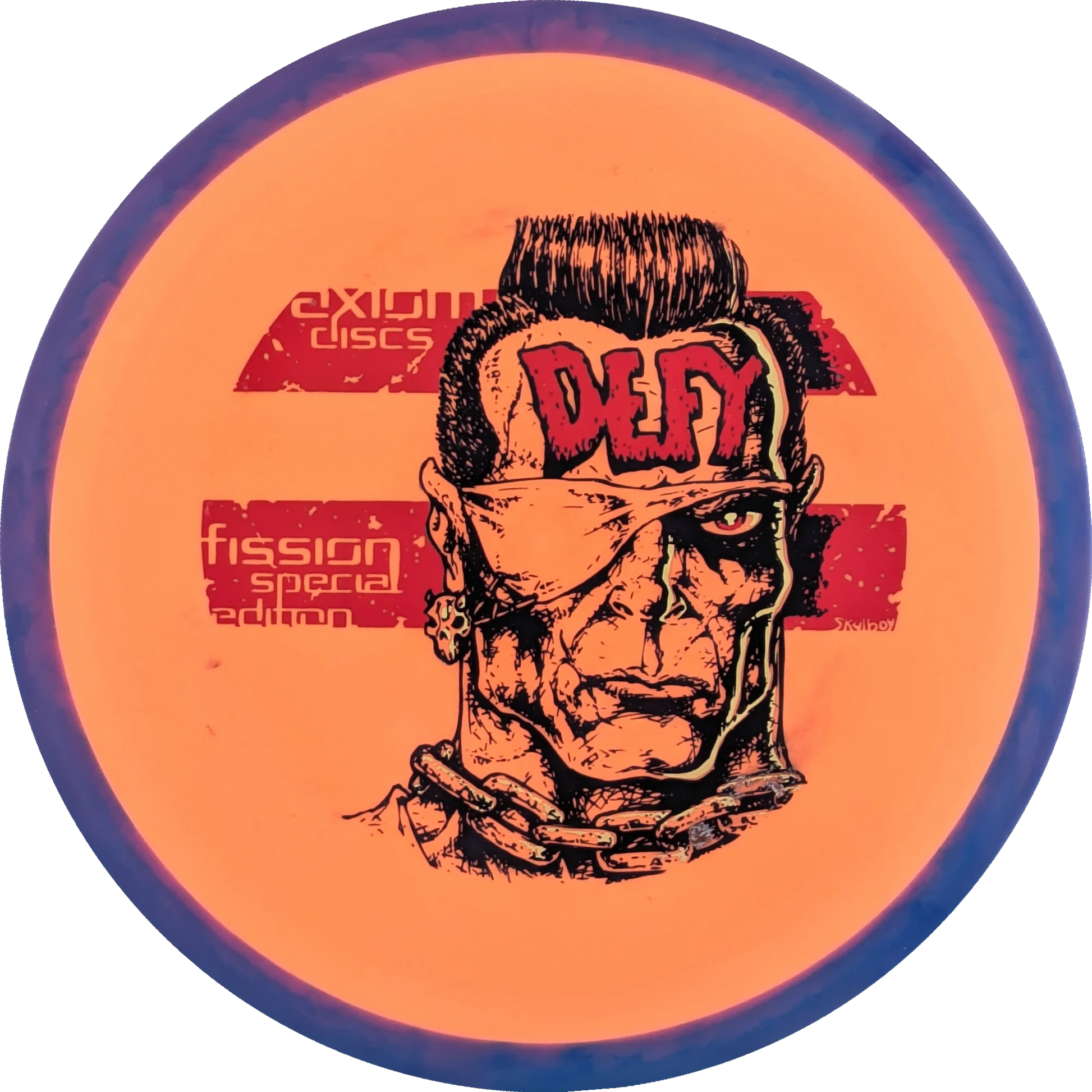 Fission Defy Special Edition