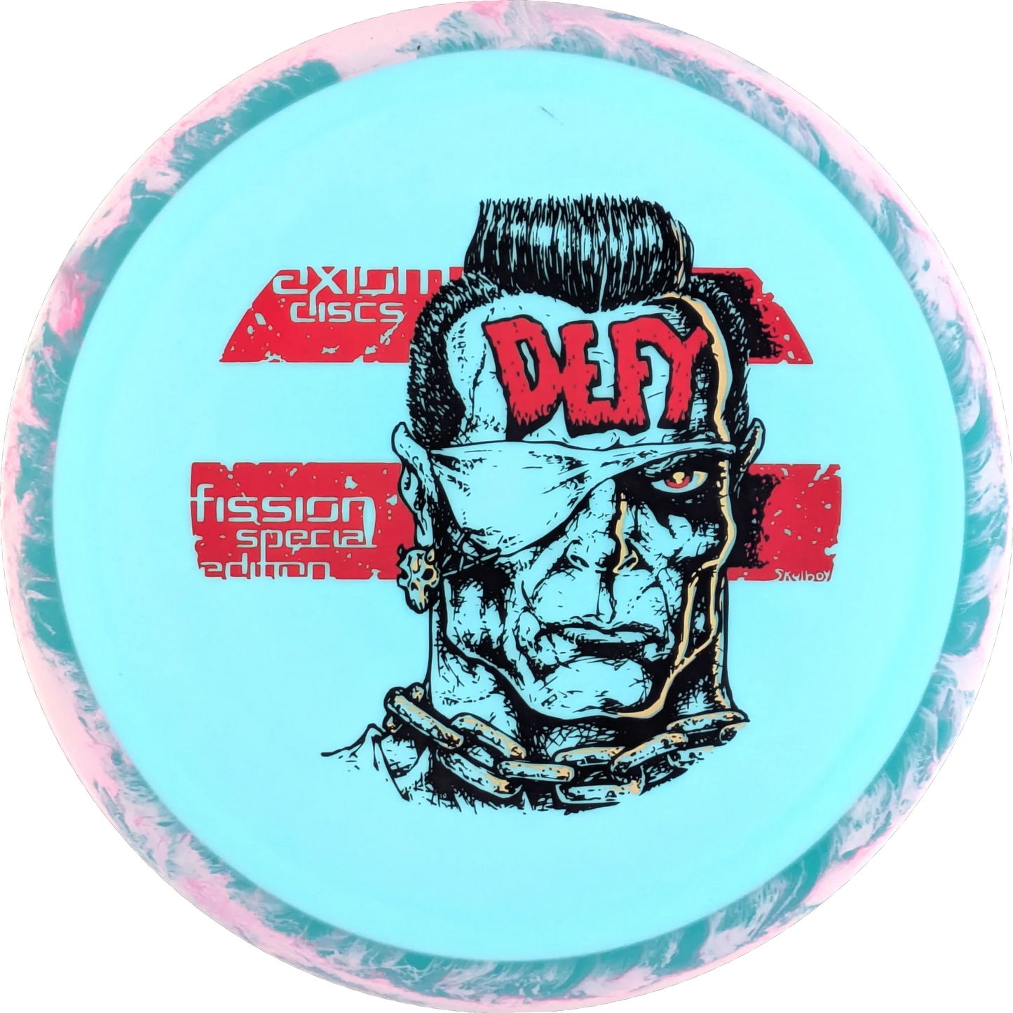 Fission Defy Special Edition
