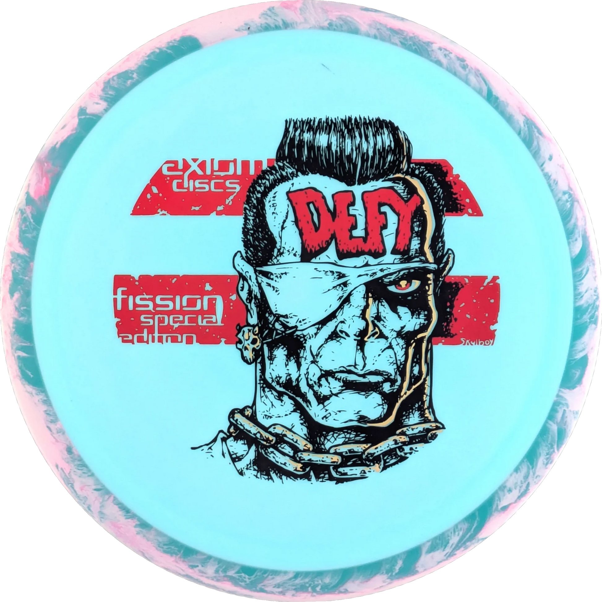 Fission Defy Special Edition