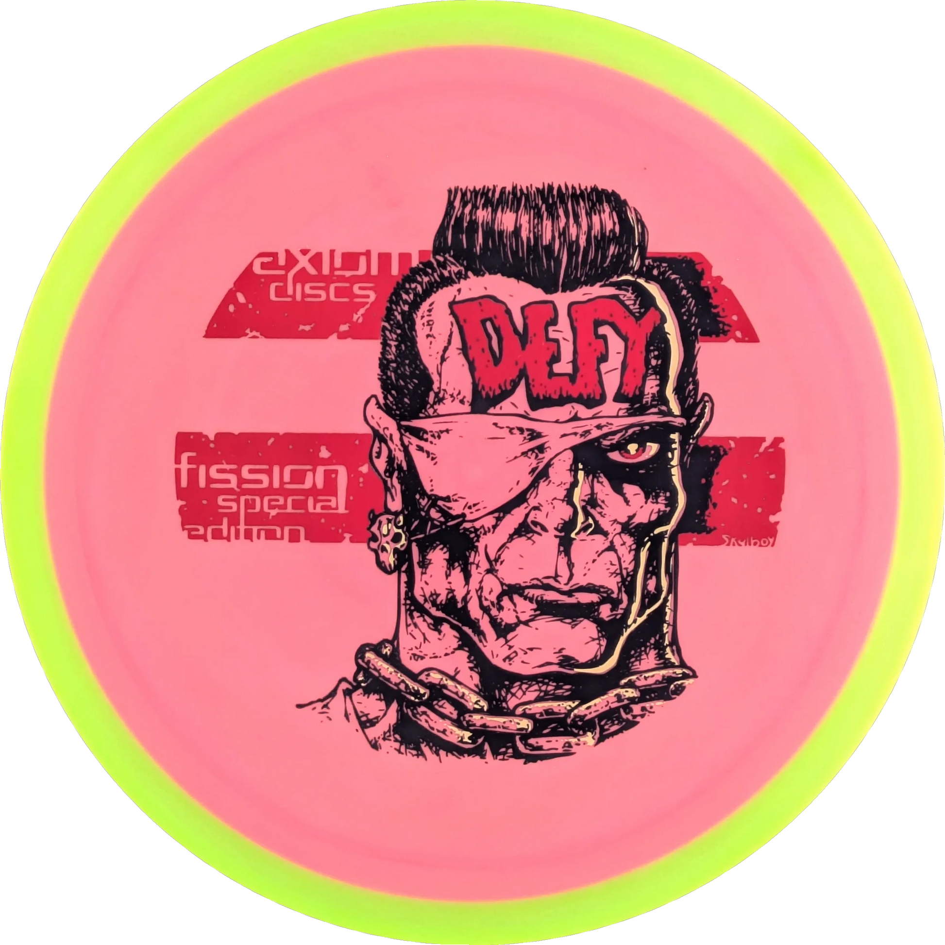 Fission Defy Special Edition