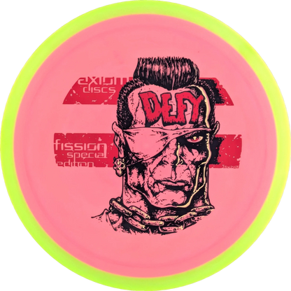 Fission Defy Special Edition