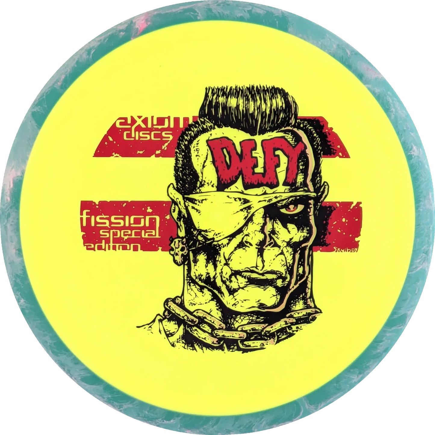 Fission Defy Special Edition