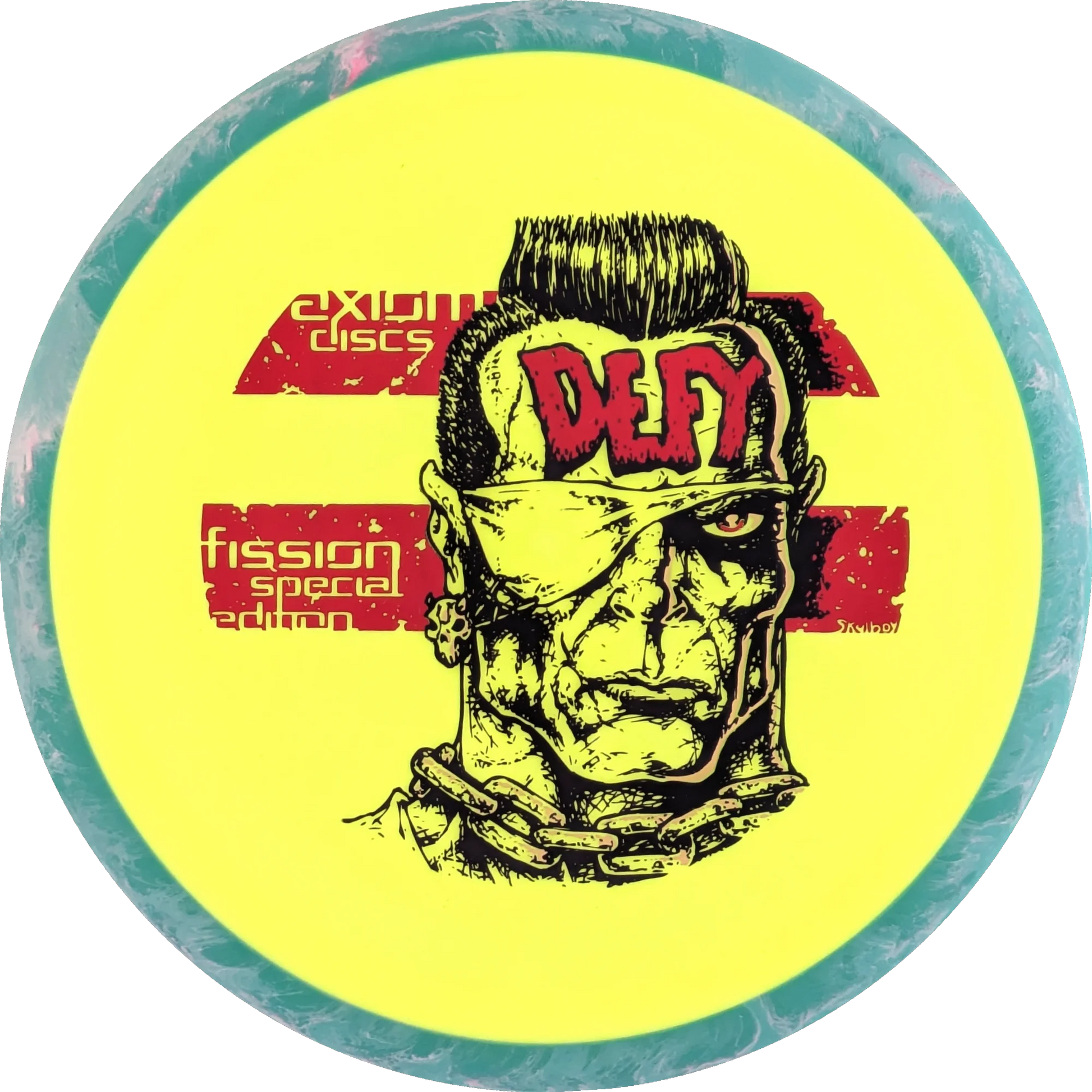 Fission Defy Special Edition