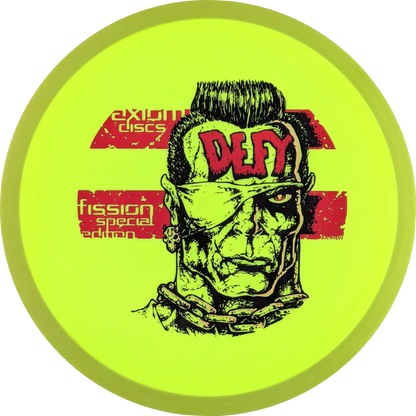 Fission Defy Special Edition