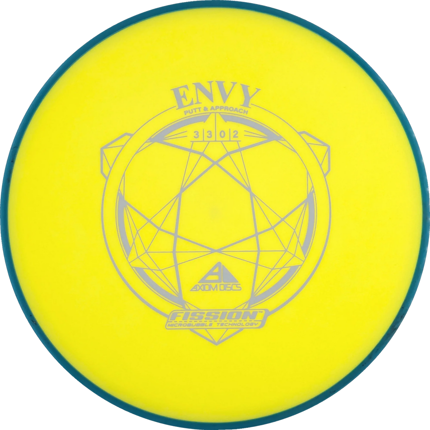 Fission Envy