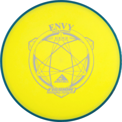 Fission Envy
