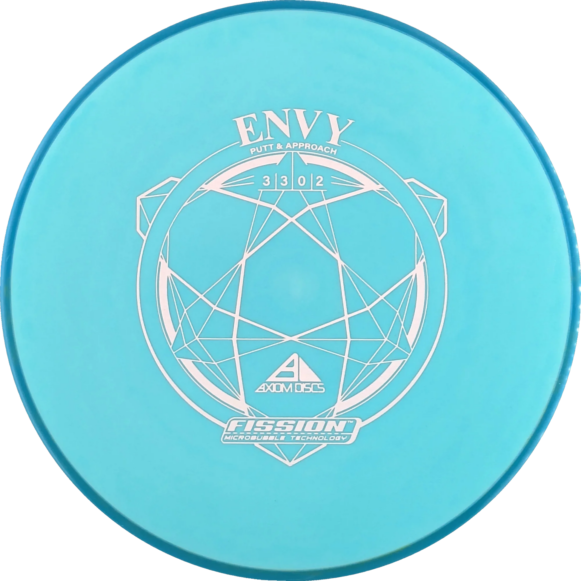 Fission Envy