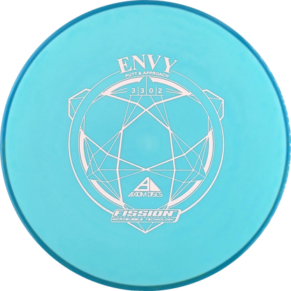 Fission Envy