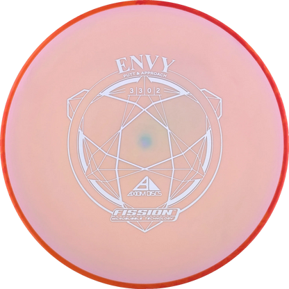 Fission Envy