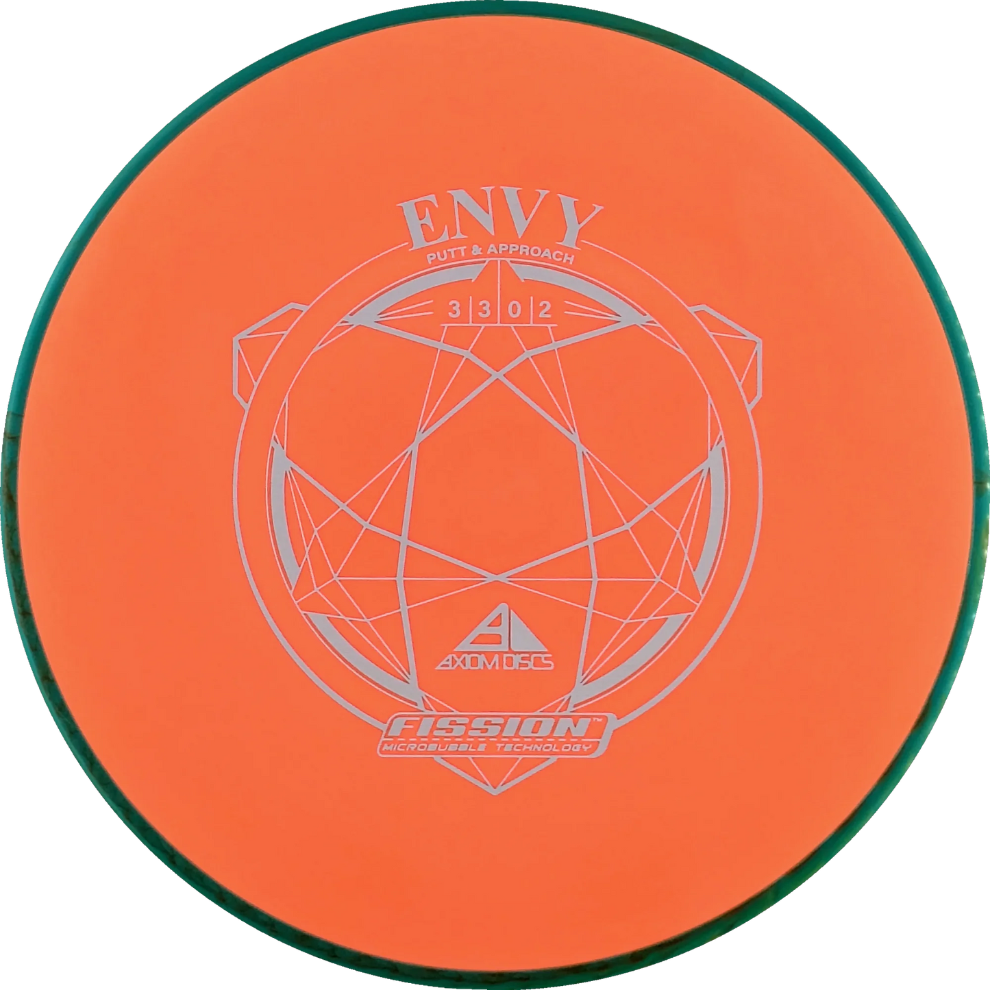 Fission Envy