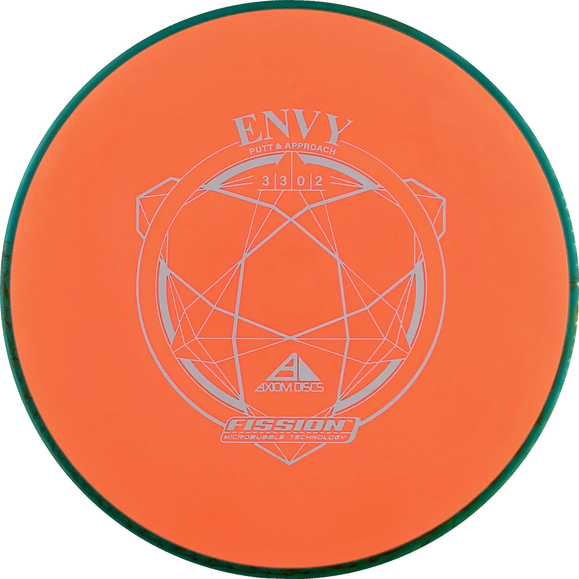 Fission Envy