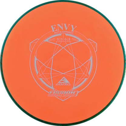 Fission Envy