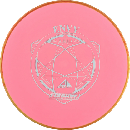 Fission Envy