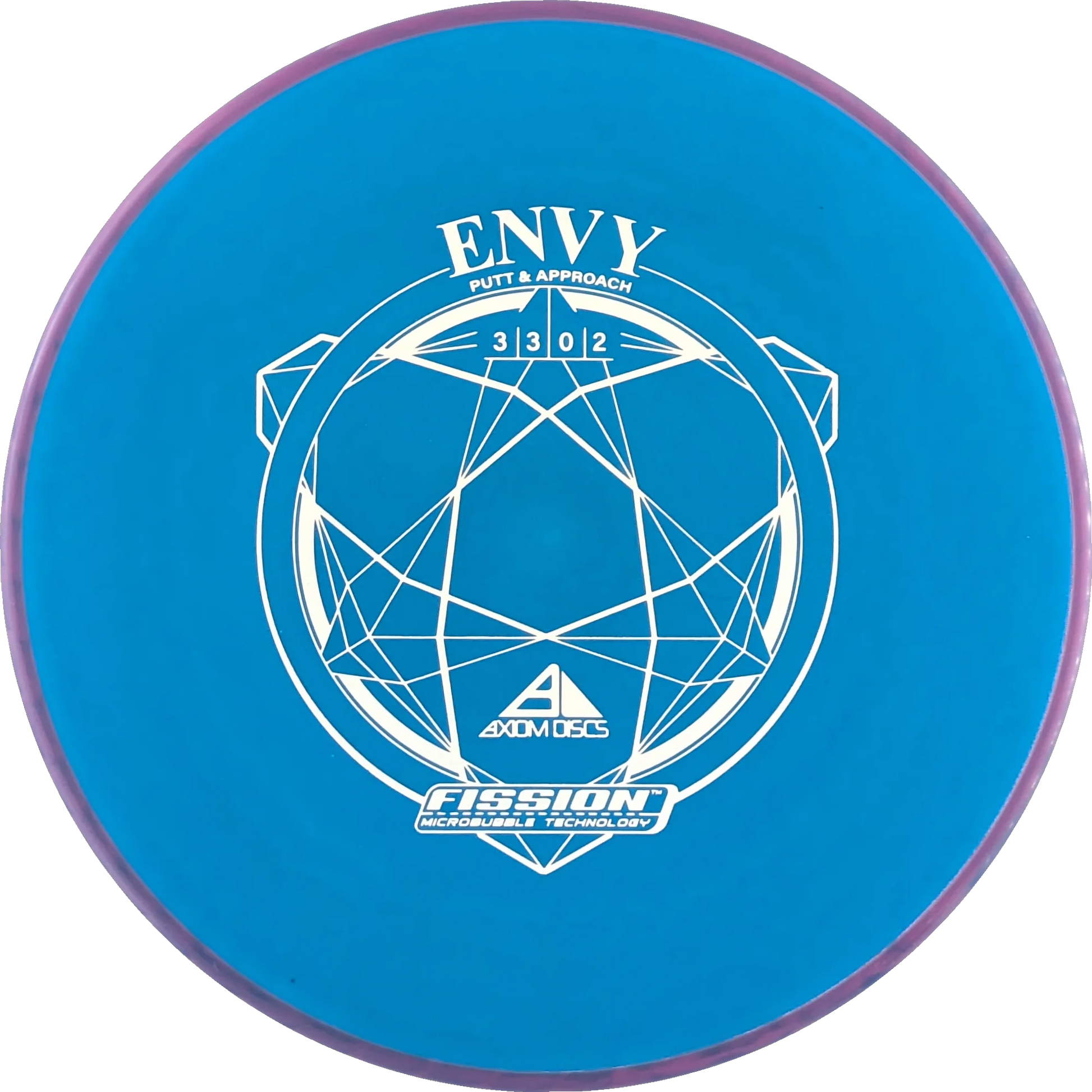 Fission Envy