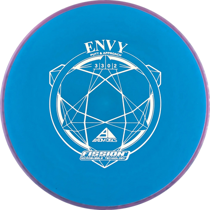 Fission Envy