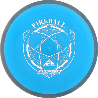 Fission Fireball
