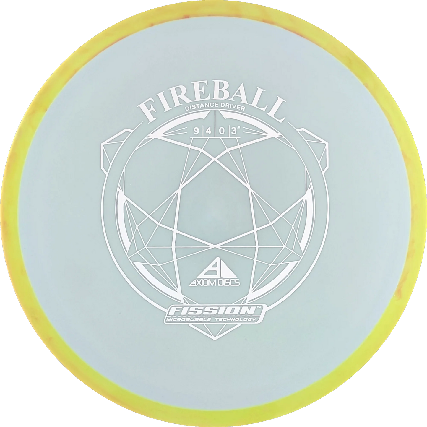 Fission Fireball