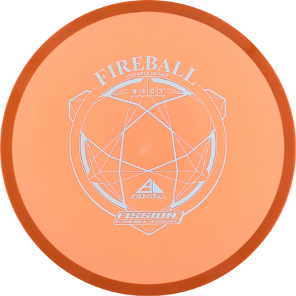 Fission Fireball
