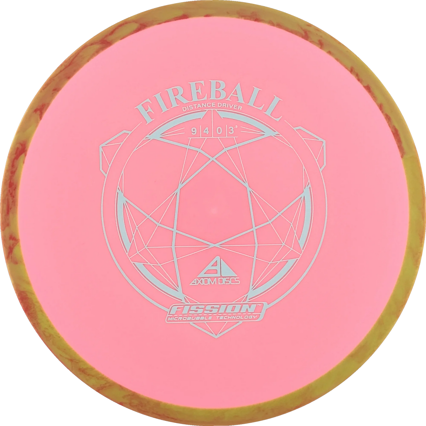 Fission Fireball