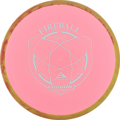 Fission Fireball