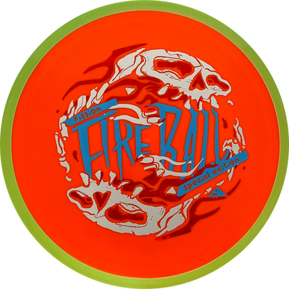 Fission Fireball Special Edition