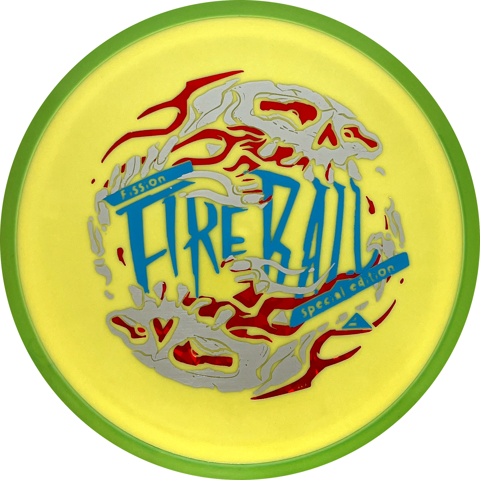 Fission Fireball Special Edition