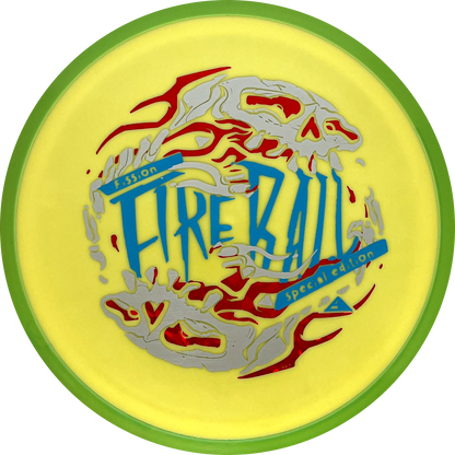 Fission Fireball Special Edition
