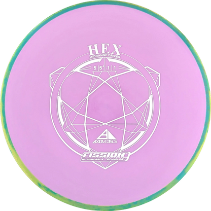 Fission Hex