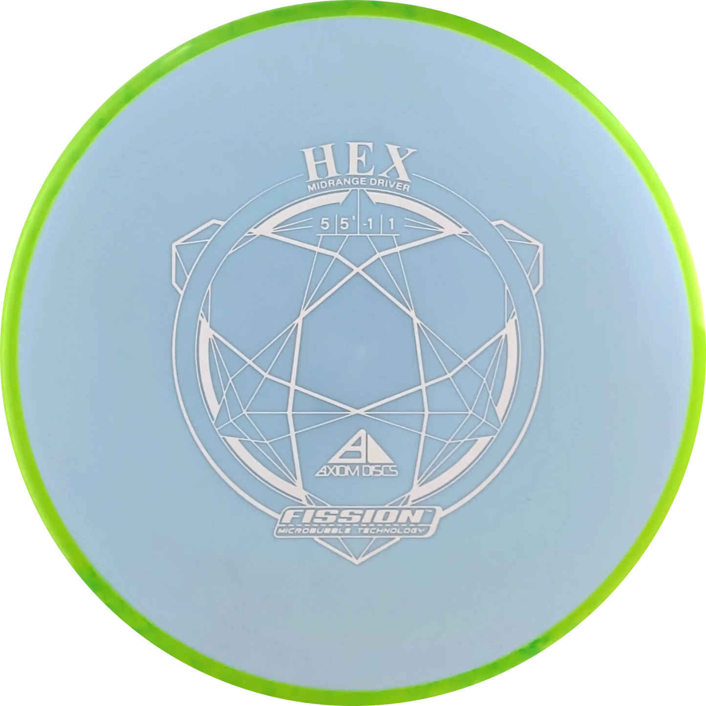 Fission Hex