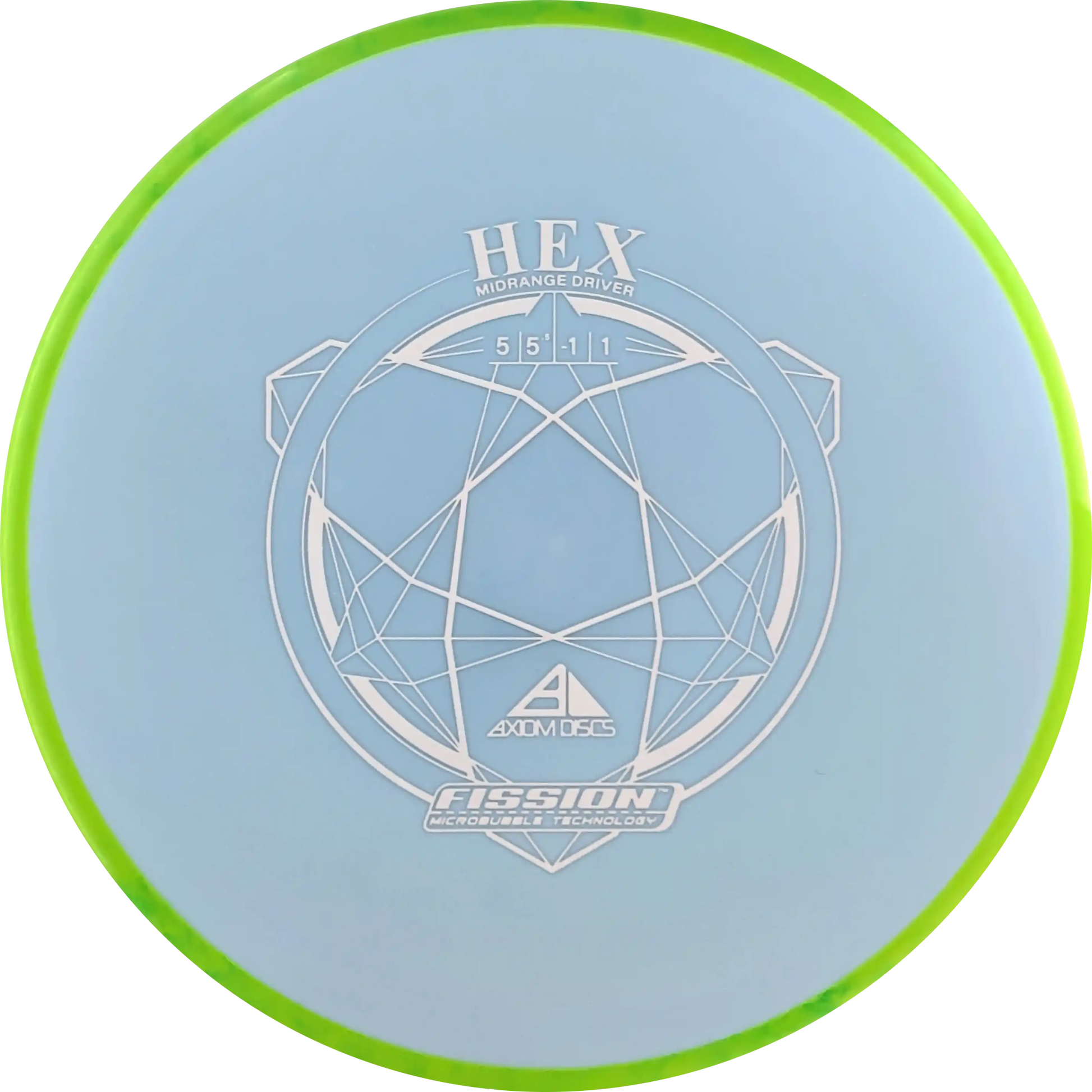 Fission Hex