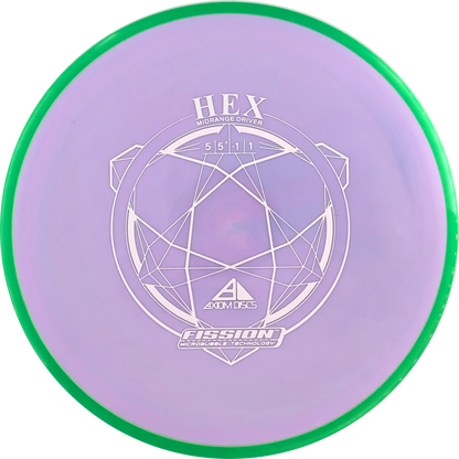 Fission Hex