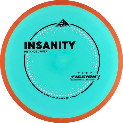 Fission Insanity