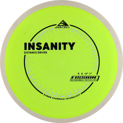Fission Insanity
