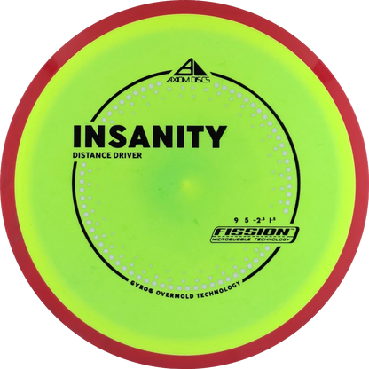 Fission Insanity