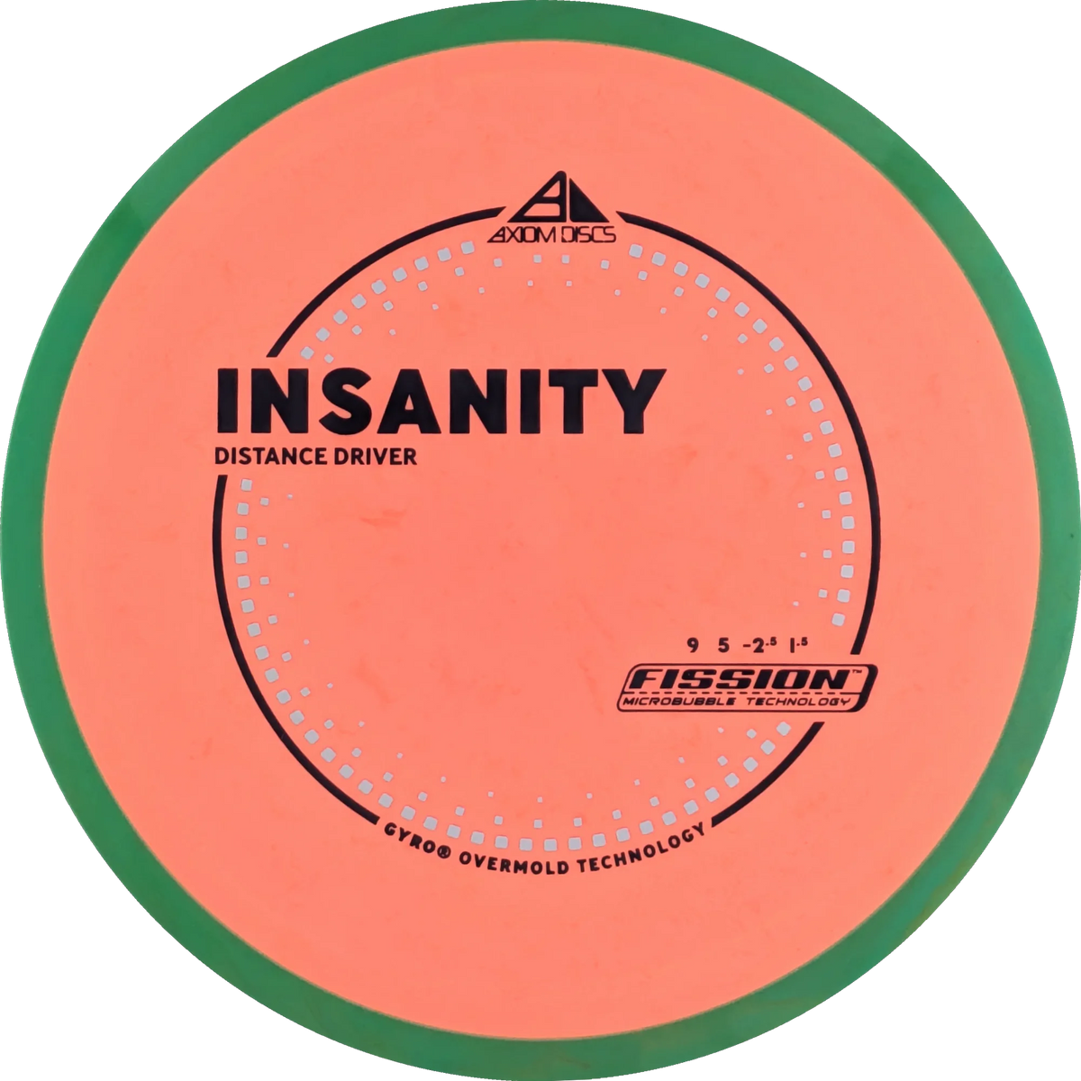 Fission Insanity